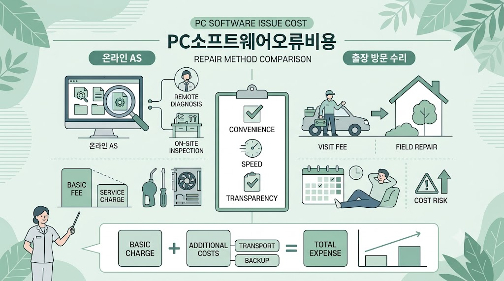 PC소프트웨어오류비용 관련 이미지 2