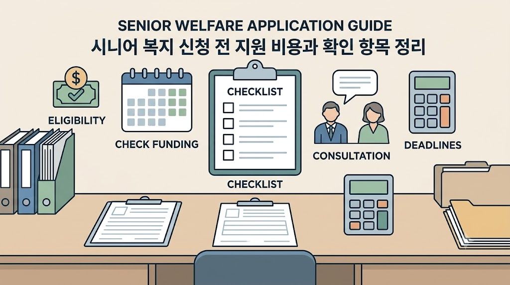 시니어복지신청 전 필수 확인 본인부담금과 지원 한도 기준 3 시니어복지신청 관련 이미지 2