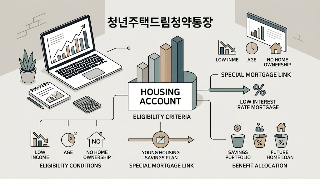 청년주택드림청약통장 관련 이미지 2