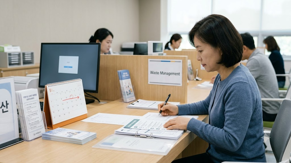 폐기물처리방법: 이사 폐기물 처리방법, 품목별 분류와 배출 순서 확인 4 폐기물처리방법 관련 이미지 3