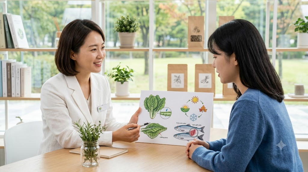 제철음식: 제철 음식 고르는 법과 계절별 식재료 활용 방법 4 제철음식 관련 이미지 3
