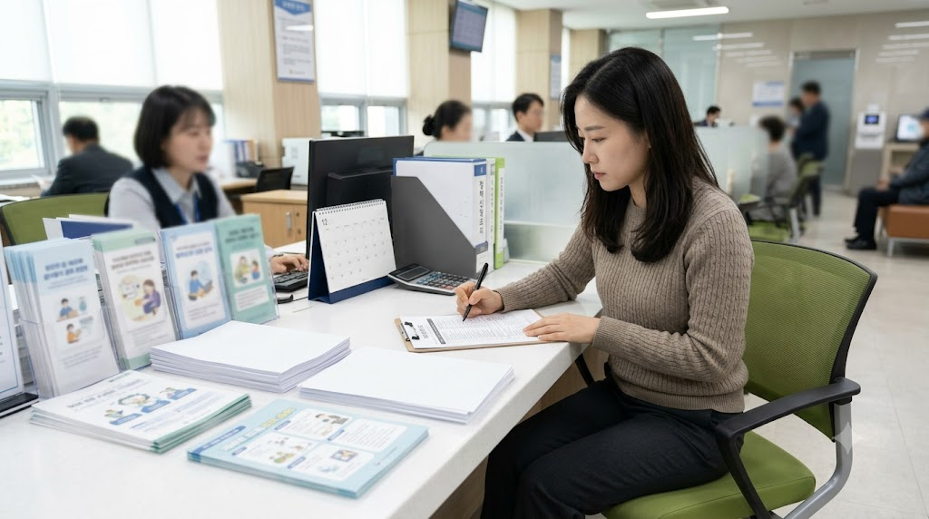 출산육아지원신청 관련 이미지 3