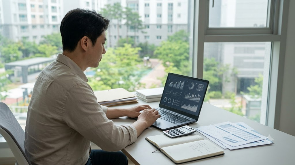전월세임대차신청 전 필수 확인 초기 비용과 관리비 내역 4 전월세임대차신청 관련 이미지 3