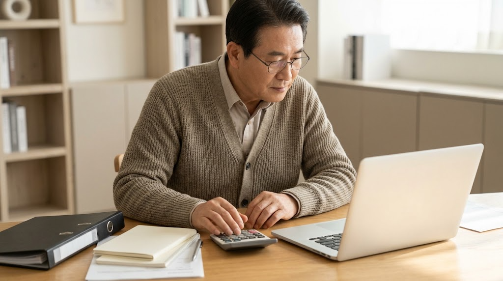 시니어복지 기초연금 단독가구 소득인정액 계산법과 공제 기준 4 시니어복지 관련 이미지 3