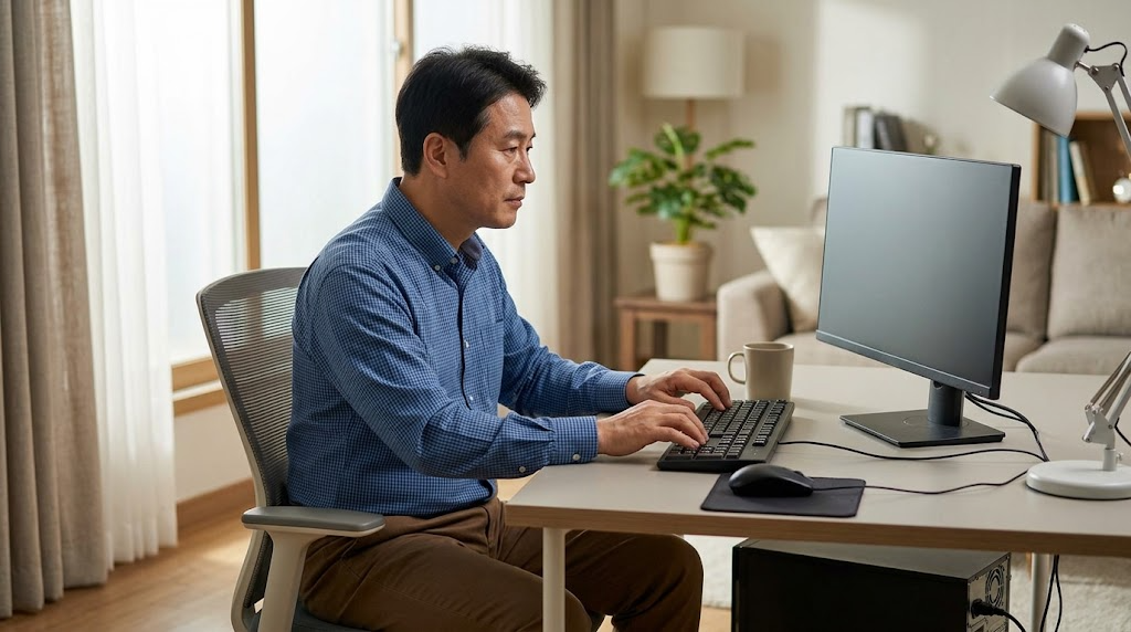 PC소프트웨어오류 화면 멈춤 시 작업 관리자 단축키로 안전하게 강제 종료하는 법 4 PC소프트웨어오류 관련 이미지 3