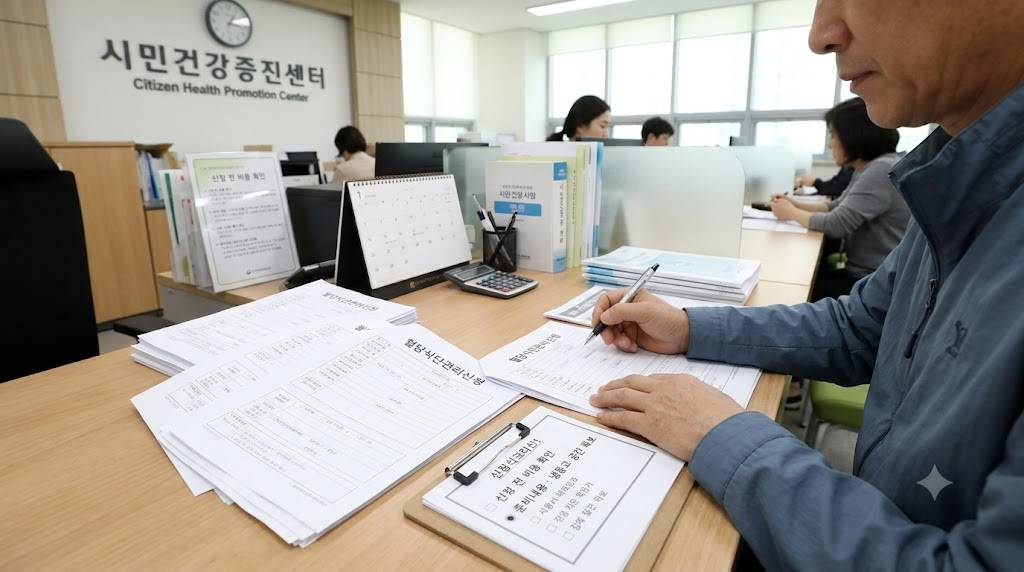 혈당식단관리신청 관련 이미지 3