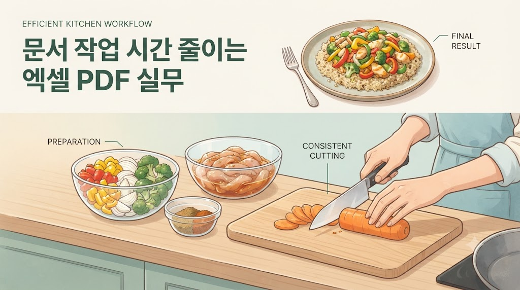 엑셀PDF실무 관련 이미지 4