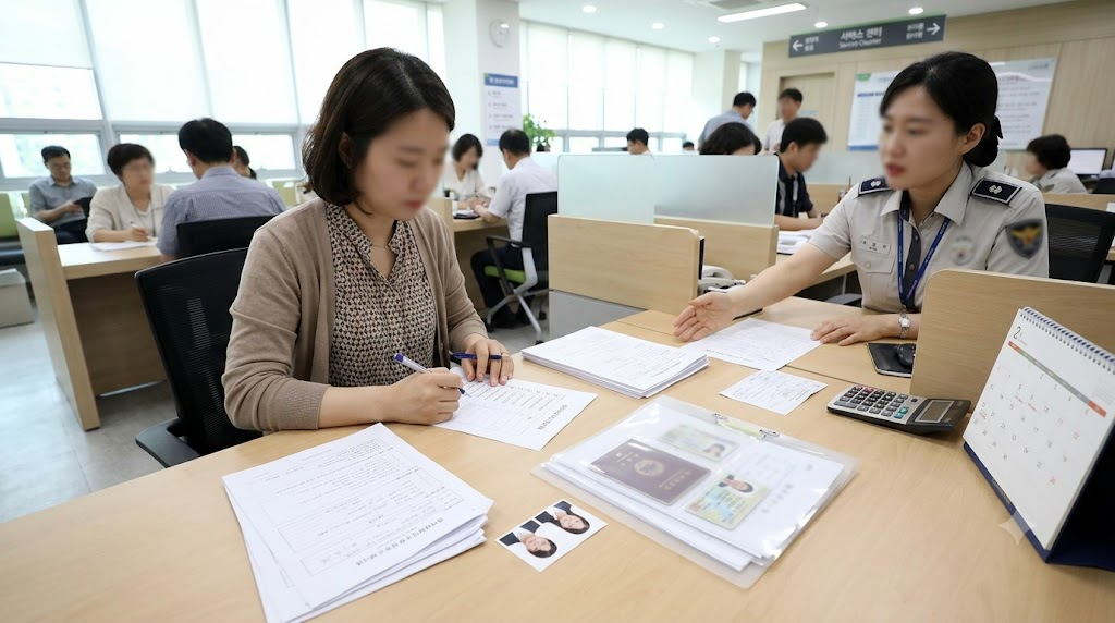 운전면허교통규정신청 관련 이미지 5