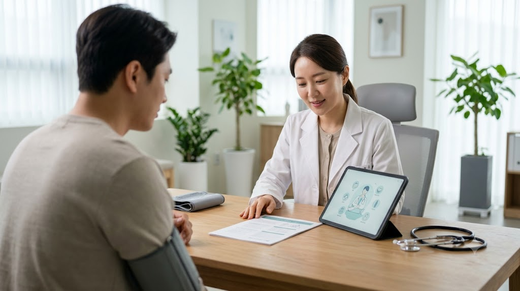 건강검진건강보험 대상자 확인과 출생연도별 홀짝 주기 조회 6 건강검진건강보험 관련 이미지 5