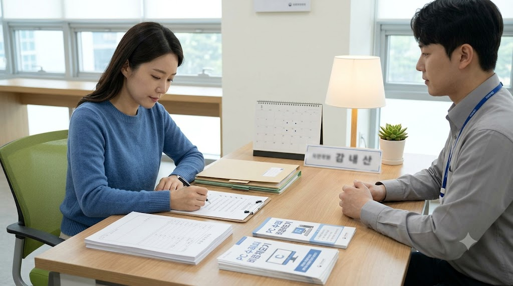 PC소프트웨어오류신청 관련 이미지 5