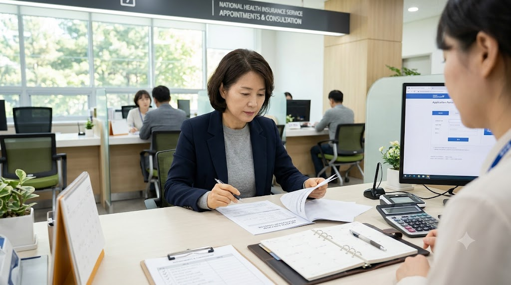 건강검진건강보험신청 관련 이미지 5