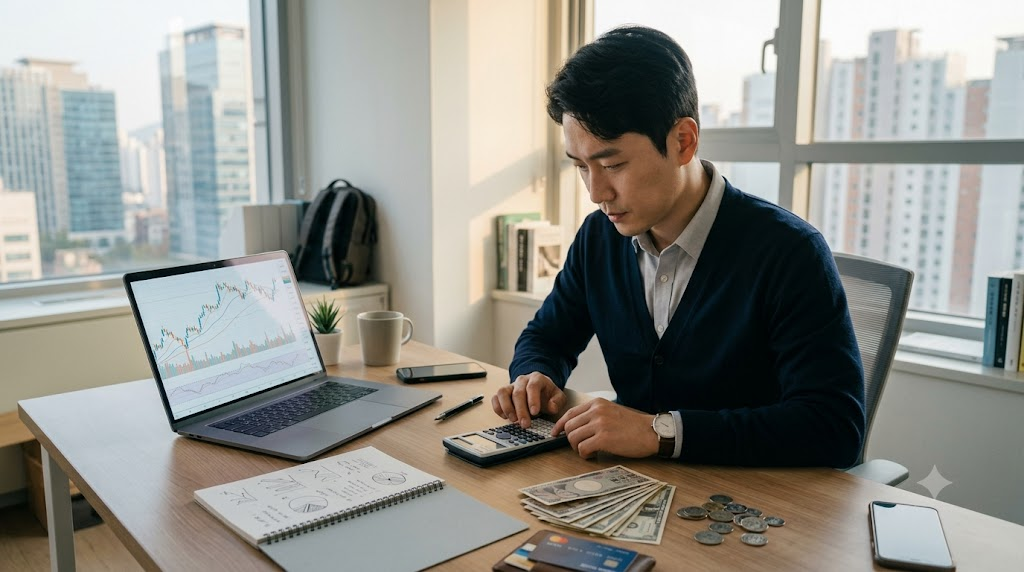 환율계산기: 환율 계산기 사용법, 매매기준율과 실제 환전액 차이 6 환율계산기 관련 이미지 5