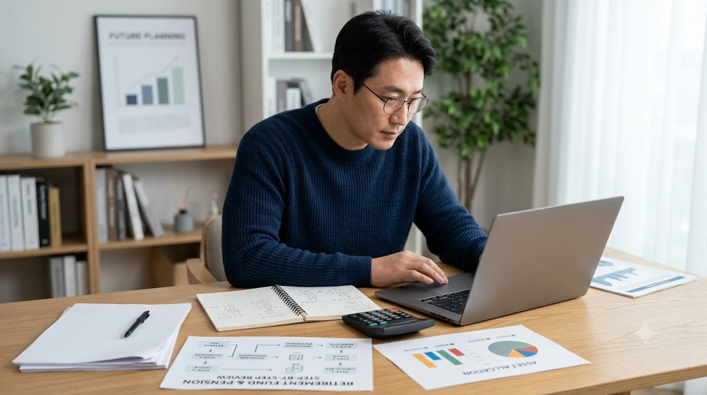 퇴직금국민연금계산 관련 이미지 5