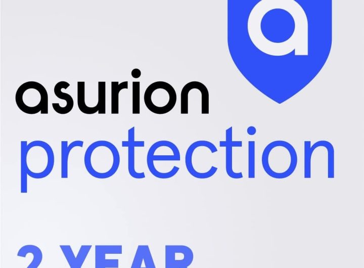 ASURION 2 Year Laptop Protection Plan ($350 - $399.99)