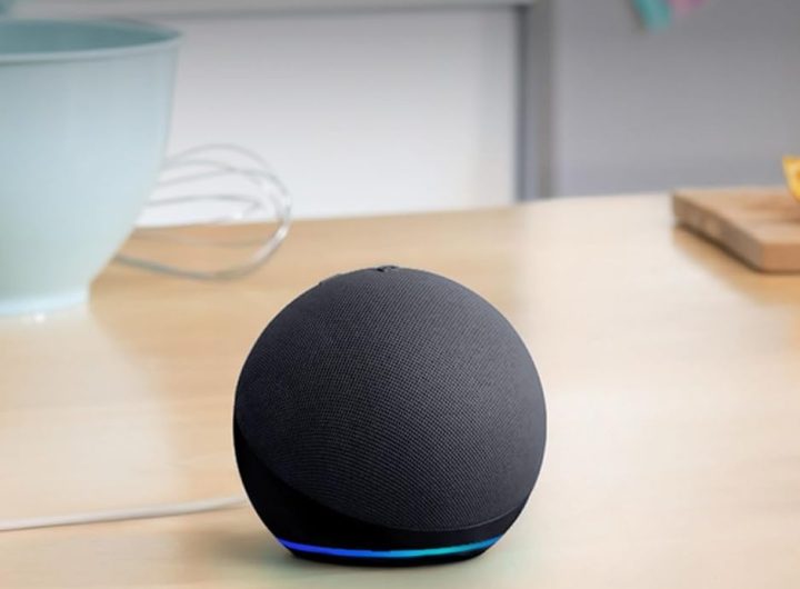 Amazon Echo Dot (newest model) - Vibrant sounding speaker, Designed for Alexa+, Great for bedrooms, dining rooms and offices, Charcoal