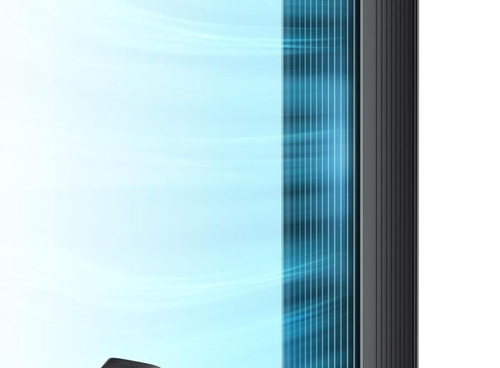 DREO Tower Fan for Bedroom, 28ft/s Velocity, Ultra Quiet Fan, 8 Speeds