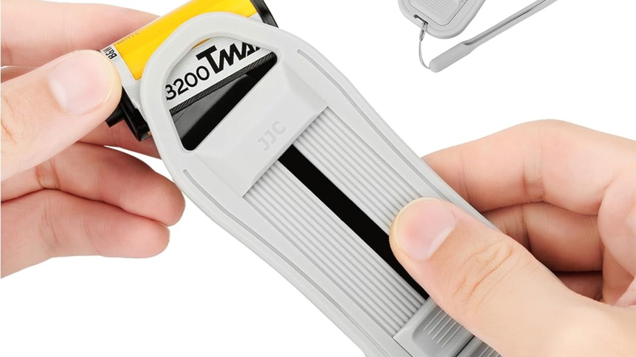 JJC 35mm Film Retriever Tool,135 Leader Film Retriever Picker