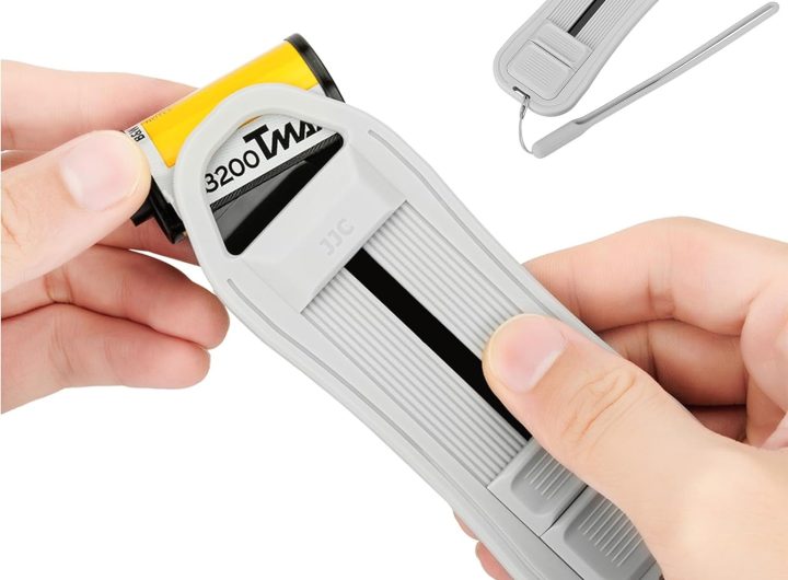 JJC 35mm Film Retriever Tool,135 Leader Film Retriever Picker