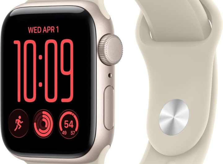 Apple Watch SE 3 GPS 40mm Smartwatch