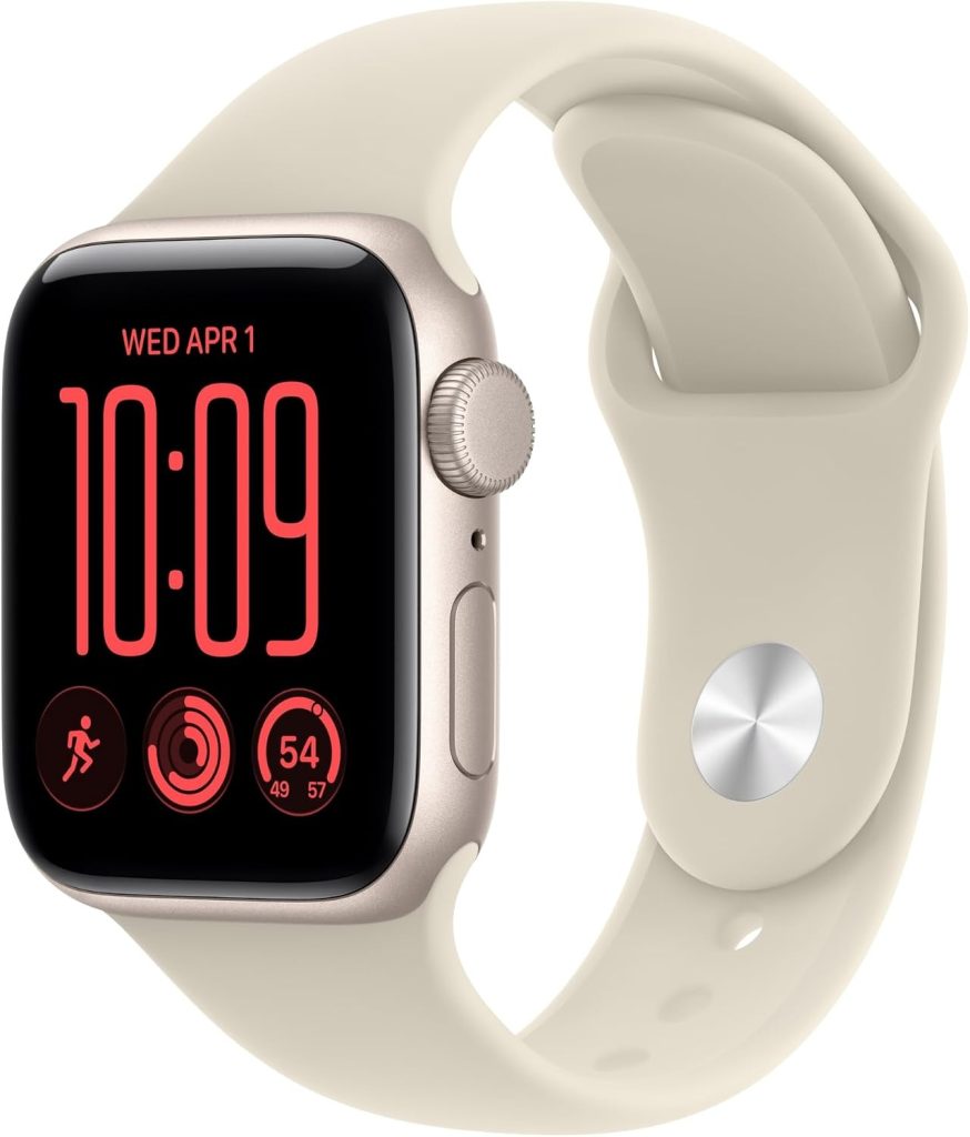 Apple Watch SE 3 GPS 40mm Smartwatch — 상품 정보와 구매 체크 6 Apple Watch SE 3 GPS 40mm Smartwatch