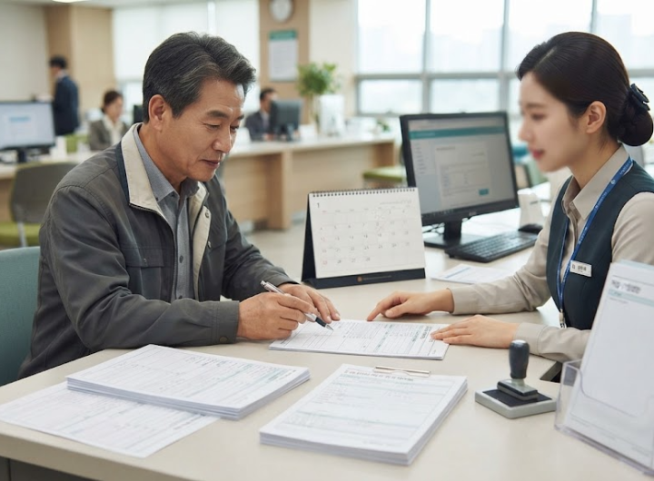 건강검진건강보험신청 관련 이미지 1