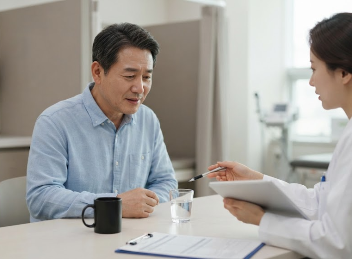 건강검진금식시간 관련 이미지 1