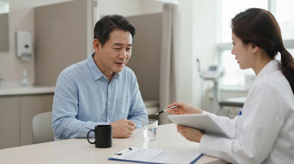 건강검진금식시간 관련 이미지 1