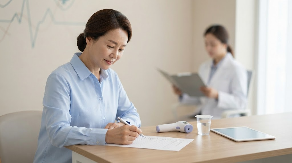 건강검진 대상자 조회 및 금식 시간 올바른 준비 방법 확인하기 2 건강검진 대상자 조회 및 금식 시간 관련 이미지 1
