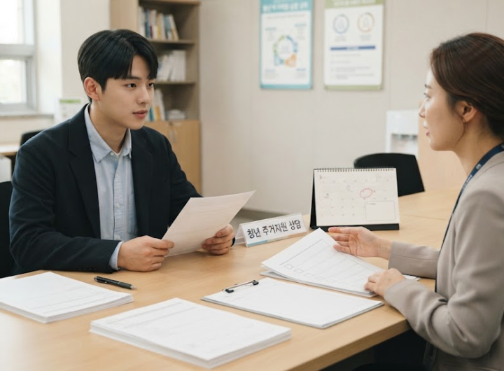 청년주거지원신청 관련 이미지 1