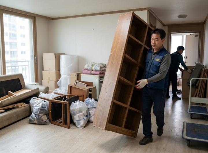 이사폐기물처리 업체 관련 이미지 1