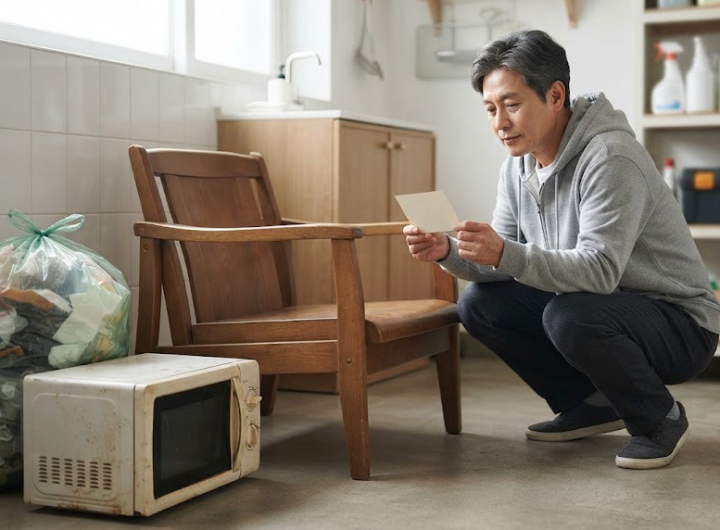 대형폐기물가격 관련 이미지 1