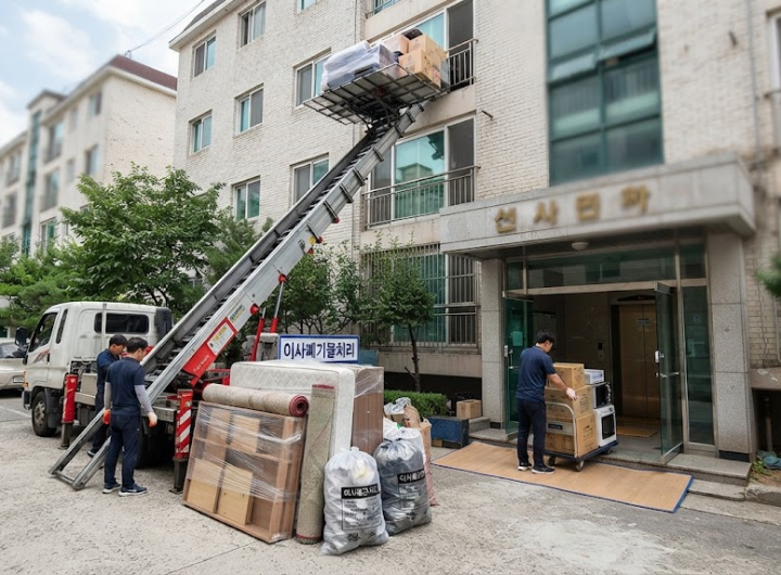 이사폐기물처리 관련 이미지 1