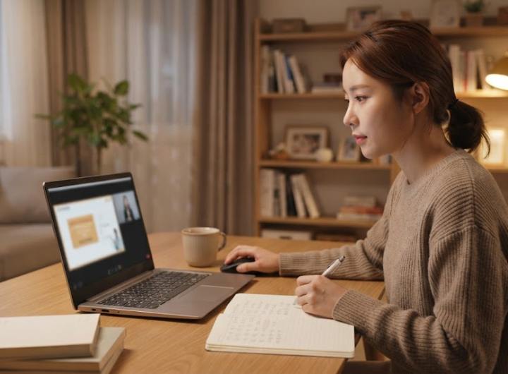 국비지원 온라인강의 관련 이미지 1