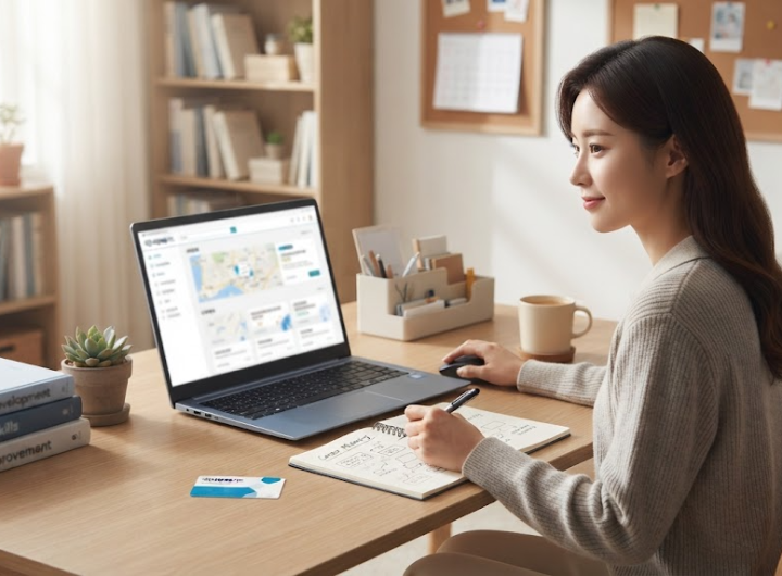 직업훈련포털 HRD-Net 관련 이미지 1