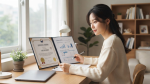 국비지원 자격증 취업률 관련 이미지 1