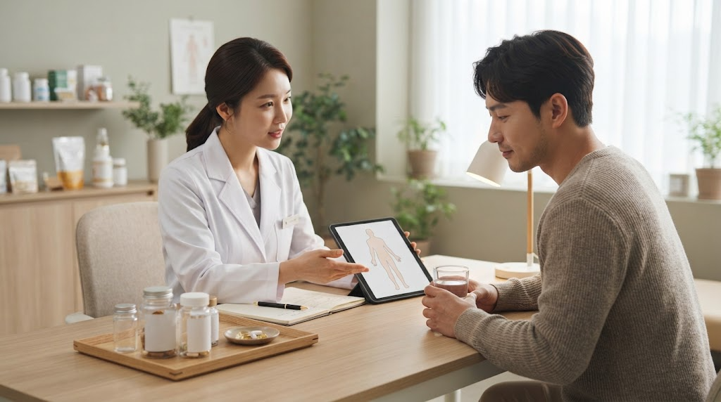 영양제복용 관련 이미지 1