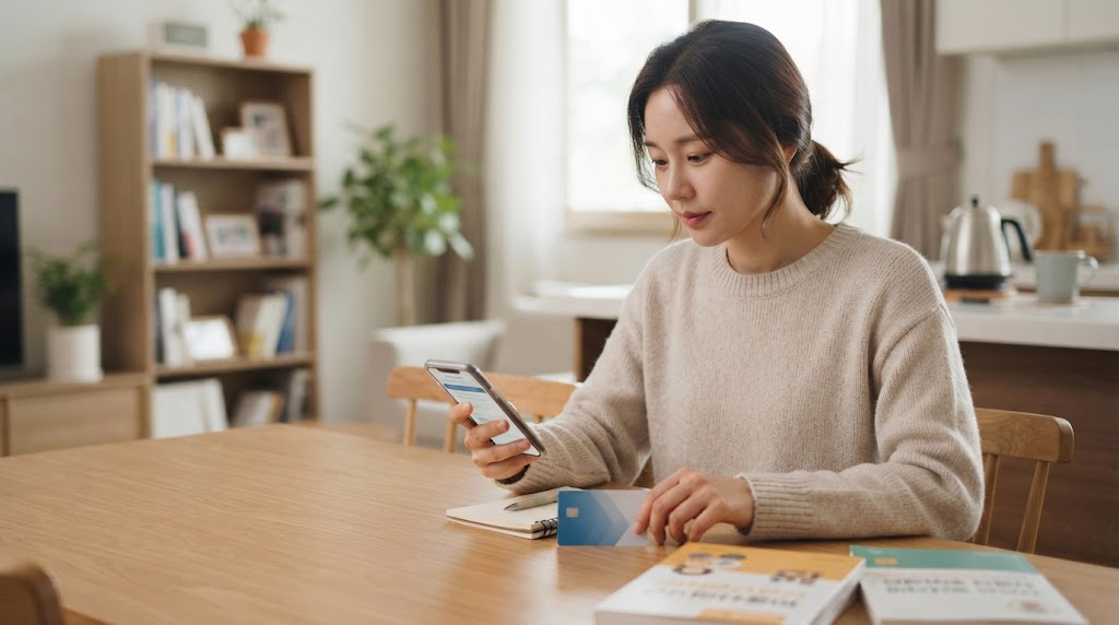 국민내일배움카드사용방법 관련 이미지 1