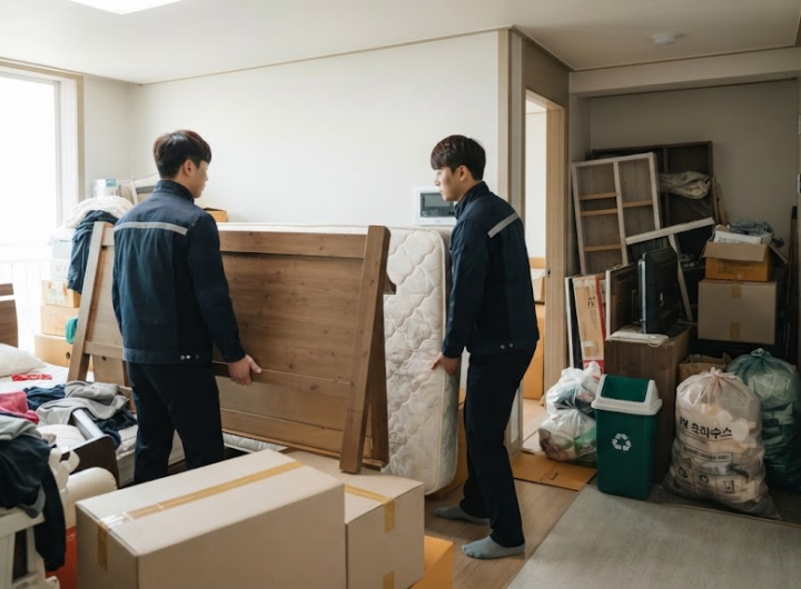 이사폐기물처리 관련 이미지 1