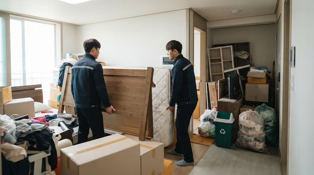 이사폐기물처리 관련 이미지 1