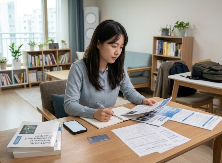 국비지원 IT 자격증 코스 관련 이미지 1