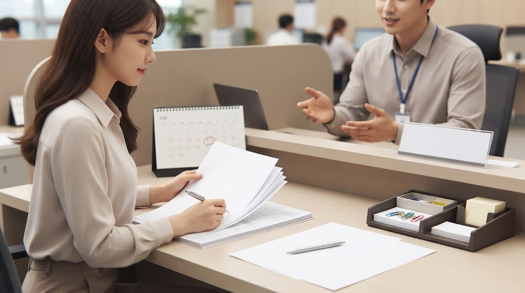 청년직장인지원금 신청할 때 자주 하는 실수 방지하는 기준 3 청년직장인지원금 관련 이미지 1