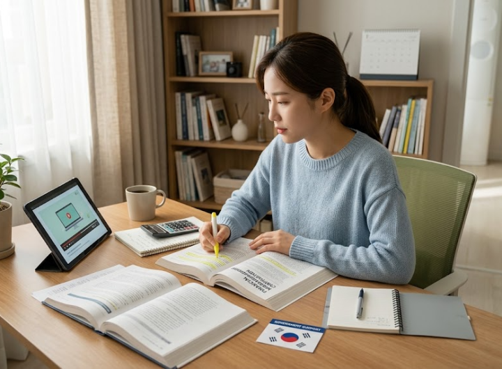 재무관리사 자격증 준비 관련 이미지 1