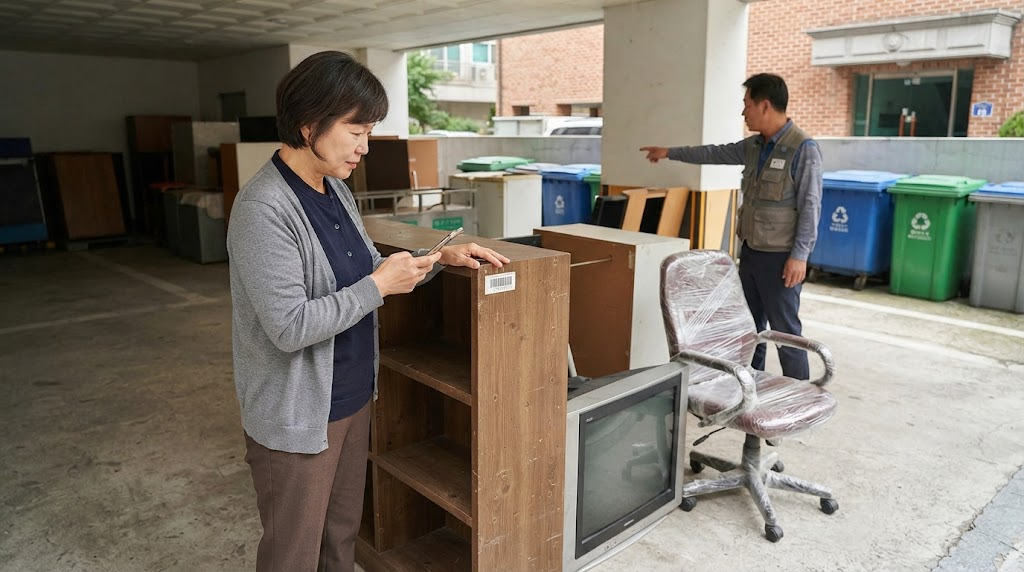 대형폐기물 배출 신고 방법과 유의사항 미리 확인하기 2 대형폐기물 관련 이미지 1