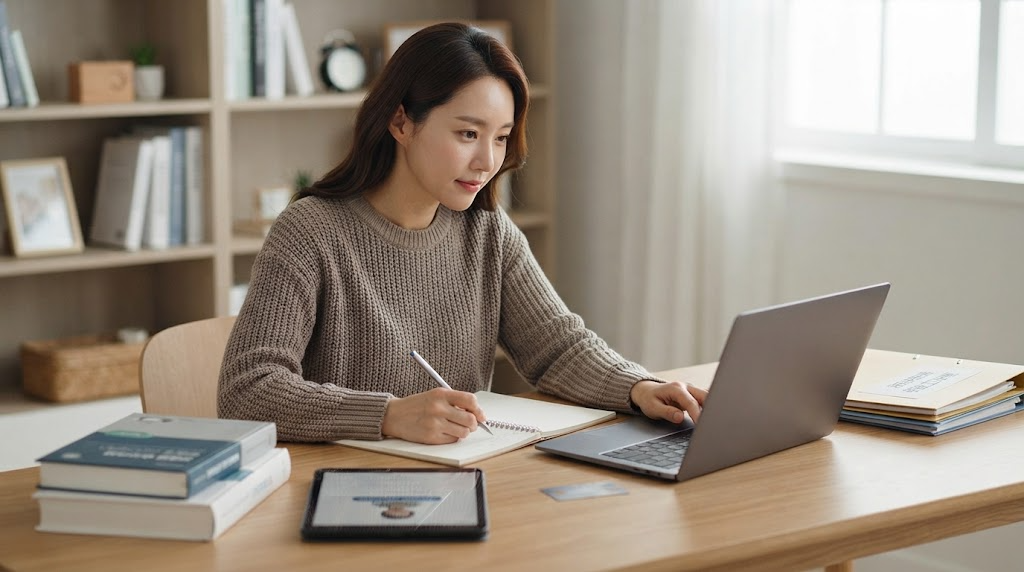 국민내일배움카드사용방법 관련 이미지 1
