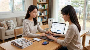 내일배움카드 발급 방법 관련 이미지 1