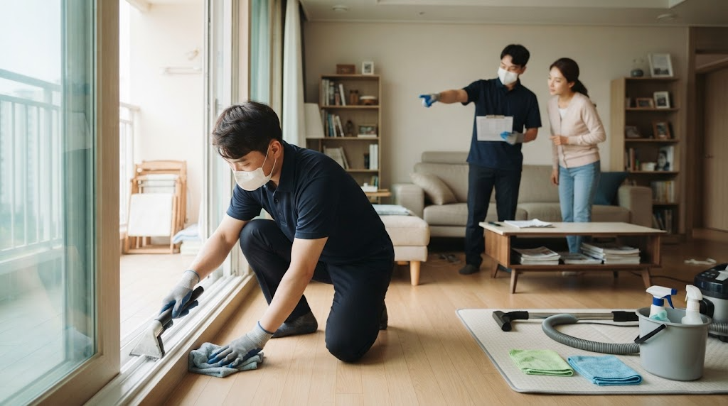 집청소비용 견적 꼼꼼하게 따져보고 후기 좋은 곳 찾기 2 집청소비용 관련 이미지 1
