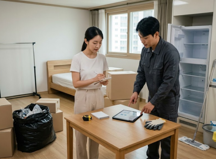 집청소비용 견적 관련 이미지 1