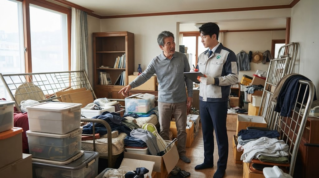 폐기물처리업체 이용하기 전 미리 확인해야 할 대상 조건 2 폐기물처리업체 관련 이미지 1