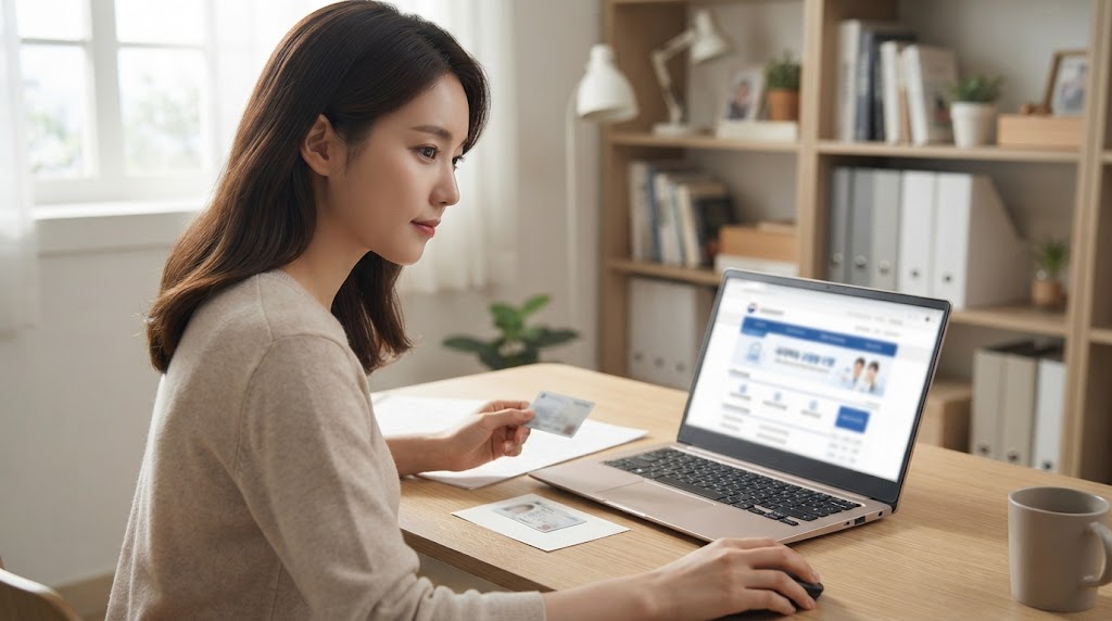 내일배움카드신청 자격 요건 충족하는지 사전 확인하는 절차 2 내일배움카드신청 관련 이미지 1