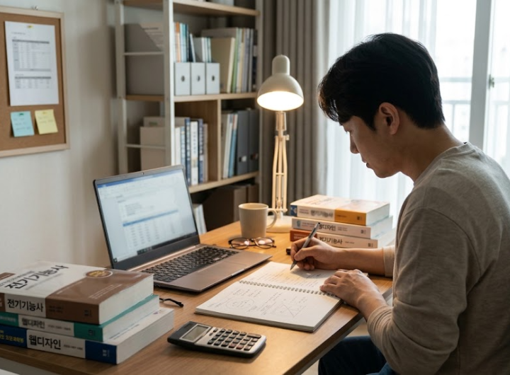 국비지원 자격증 취득 관련 이미지 1